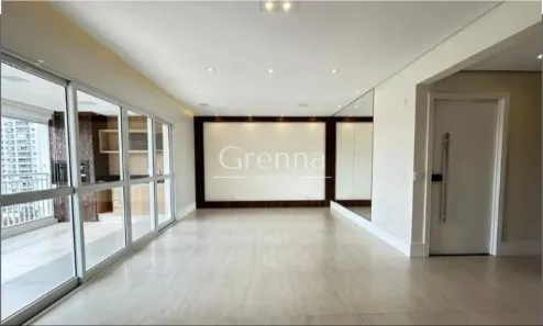 Apartamento com 3 Quartos para alugar, 175m² no Vila Cordeiro, São Paulo