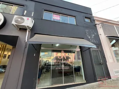Sala Comercial para alugar, 65m² no Centro, Limeira