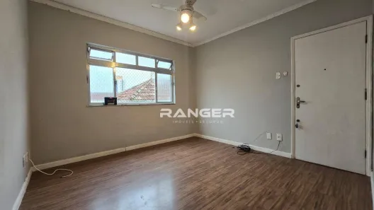 Apartamento com 2 Quartos para alugar, 70m² no Boqueirão, Santos