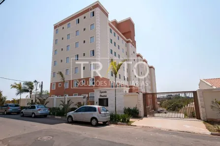 Apartamento com 3 Quartos à venda, 66m² no Jardim Vista Alegre, Paulínia
