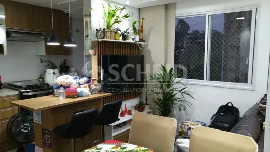 Apartamento com 2 Quartos à venda, 40m² no Vila Andrade, São Paulo
