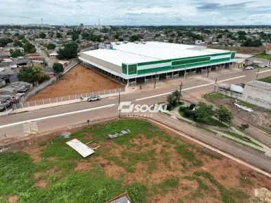 Lote/Terreno para alugar, 754m² no Planalto, Porto Velho