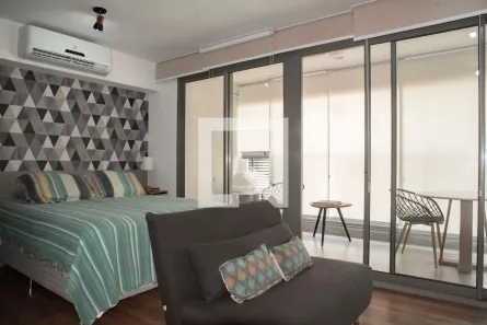 Kitnet com 1 Quarto à venda, 37m² no Vila Monte Alegre, São Paulo