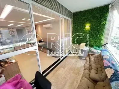 Apartamento com 4 Quartos à venda, 160m² no Tijuca, Rio de Janeiro