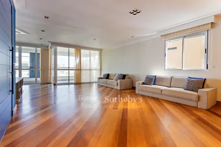Apartamento com 4 Quartos à venda, 257m² no Vila Madalena, São Paulo