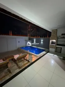 Casa de Condomínio com 2 Quartos à venda, 78m² no Estância Flora Rica, Peruíbe