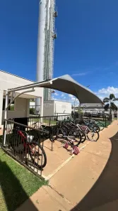 Apartamento com 2 Quartos para alugar, 42m² no Jardim Santa Isabel, Cuiabá