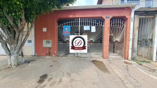 Casa com 2 Quartos à venda, 115m² no Jardim Campos Verdes, Hortolândia