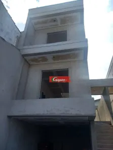 Sobrado com 3 Quartos à venda, 130m² no Vila Galvão, Guarulhos