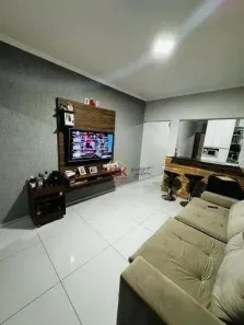 Casa com 2 Quartos à venda, 125m² no Jardim Continental II, Taubaté