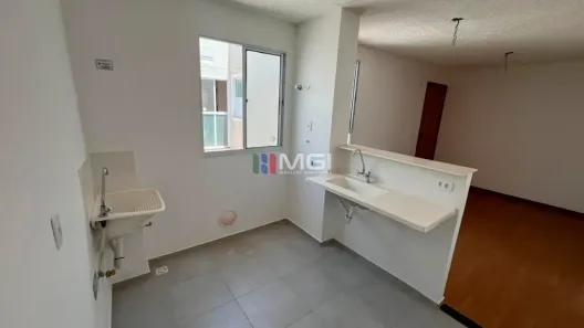 Apartamento com 2 Quartos à venda, 39m² no Vila Mutirão I, Goiânia