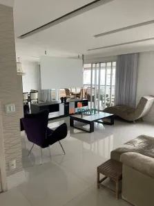 Apartamento com 3 Quartos para alugar, 192m² no Chácara Califórnia, São Paulo