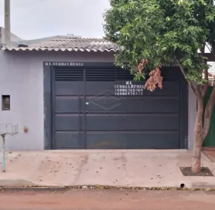 Casa com 2 Quartos à venda, 55m² no Pousada da Esperança II, Bauru