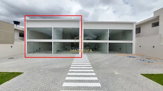 Sala Comercial com 1 Quarto para alugar, 180m² no Santa Quitéria, Curitiba