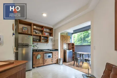 Apartamento com 1 Quarto à venda, 47m² no Pinheiros, São Paulo