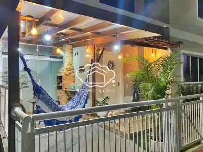 Casa de Condomínio com 2 Quartos à venda, 74m² no Guaratiba, Rio de Janeiro