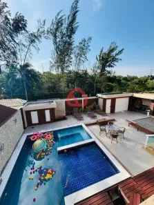 Casa de Condomínio com 6 Quartos à venda, 471m² no Barra da Tijuca, Rio de Janeiro