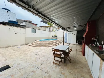 Casa com 3 Quartos à venda, 87m² no Santa Eugênia, Nova Iguaçu