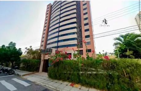 Apartamento com 4 Quartos à venda, 230m² no Guararapes, Fortaleza