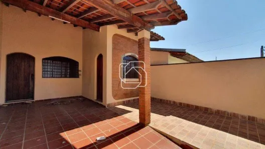 Casa com 3 Quartos para alugar, 120m² no Vila Roma, Itu