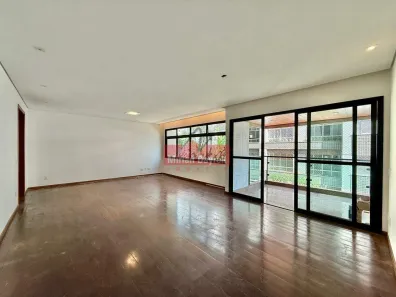 Apartamento com 4 Quartos à venda, 168m² no Lourdes, Belo Horizonte