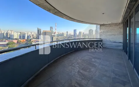 Sala Comercial para alugar, 724m² no Cidade Monções, São Paulo