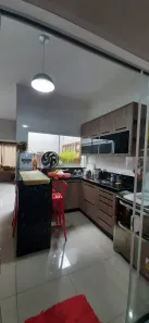 Casa com 2 Quartos para alugar, 98m² no Residencial Nato Vetorasso, São José do Rio Preto