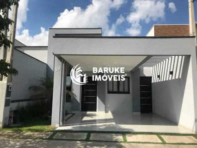 Casa de Condomínio com 3 Quartos à venda, 115m² no Jardim Park Real, Indaiatuba