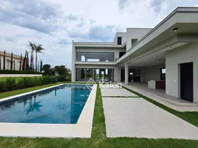 Casa de Condomínio com 4 Quartos à venda, 451m² no , Porto Feliz