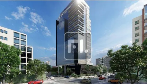 Sala Comercial para alugar, 223m² no Indianópolis, São Paulo
