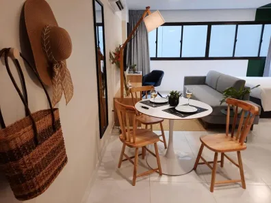 Apartamento com 1 Quarto à venda, 32m² no Aldeota, Fortaleza