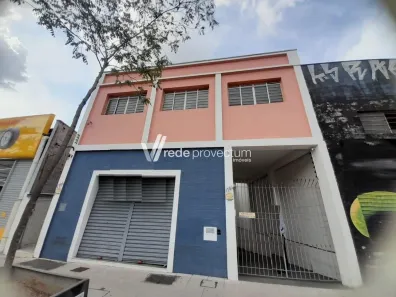Ponto Comercial para alugar, 260m² no Centro, Campinas