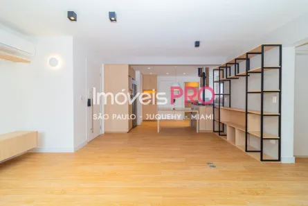 Apartamento com 2 Quartos para alugar, 79m² no Vila Nova Conceição, São Paulo