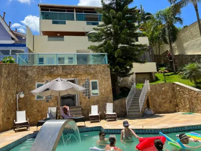 Fazenda/Sítio com 5 Quartos à venda, 1000m² no Águas de Igaratá, Igaratá