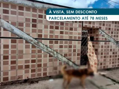 Casa com 1 Quarto à venda, 93m² no São Bernardo, São Luís