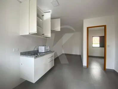 Apartamento com 1 Quarto para alugar, 45m² no Santana, São Paulo