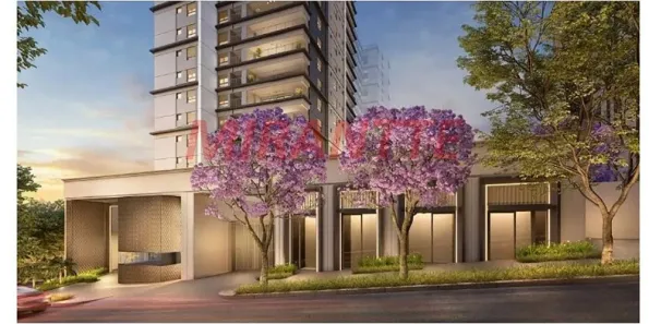 Apartamento com 1 Quarto à venda, 24m² no Perdizes, São Paulo