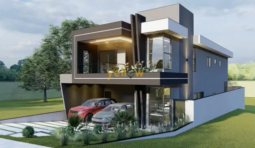 Casa de Condomínio com 4 Quartos à venda, 297m² no Cidade Parquelandia, Mogi das Cruzes