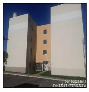 Apartamento com 2 Quartos à venda, 46m² no Centro, Luziânia