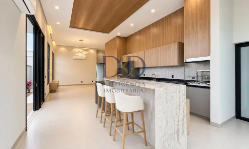 Casa de Condomínio com 3 Quartos à venda, 185m² no Jardins de Samantha III, Araras