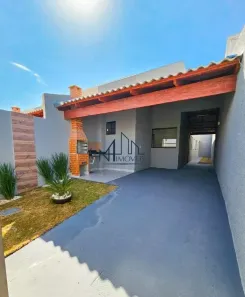 Casa com 3 Quartos à venda, 118m² no Terrabela Cerrado II, Senador Canedo
