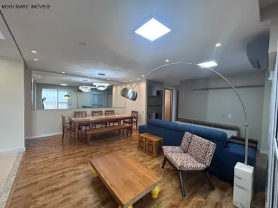 Apartamento com 2 Quartos para venda ou aluguel, 90m² no Vila Vitória, Mogi das Cruzes
