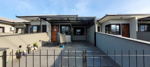 Casa com 2 Quartos à venda, 65m² no Bela Vista, Palhoça