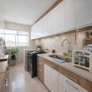 Apartamento com 2 Quartos à venda, 40m² no Pavuna, Rio de Janeiro