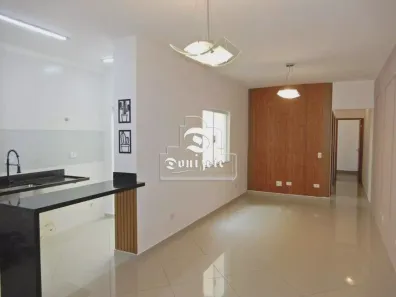 Apartamento com 2 Quartos à venda, 75m² no Vila Homero Thon, Santo André