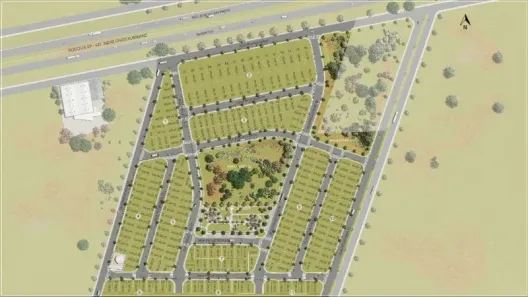 Lote/Terreno à venda, 200m² no Residencial e Empresarial Ascolo Martin, São José do Rio Preto
