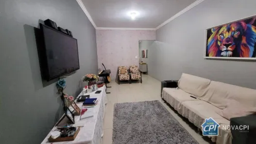 Sobrado com 3 Quartos à venda, 100m² no Tupi, Praia Grande