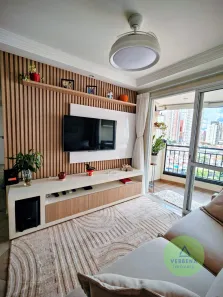 Apartamento com 3 Quartos à venda, 74m² no Vila Bertioga, São Paulo