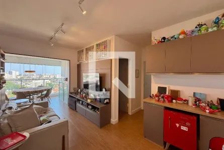 Apartamento com 2 Quartos à venda, 64m² no Jardim Prudência, São Paulo