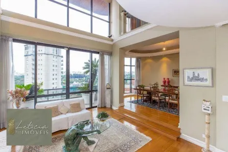 Cobertura com 4 Quartos à venda, 602m² no Moema, São Paulo
